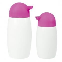 Essig und Öl Penguin pink