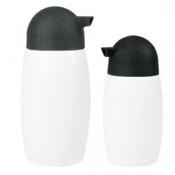 Essig und Öl Penguin schwarz