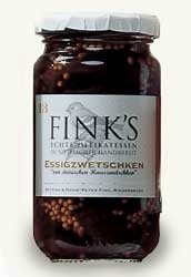 Essigzwetschken aus der Steiermark, 200g