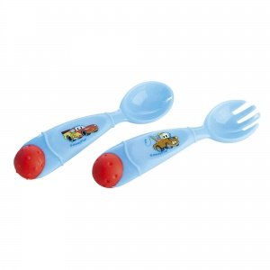 Esslernbesteck "Cars"