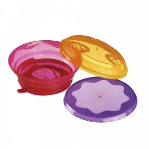 Esslernteller mit Saugring