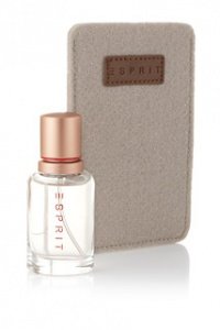 esprit woman EdT + Smartphone-Hülle