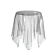 essey - Illusion Beistelltisch, transpar