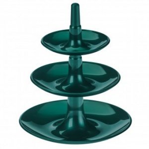 Etagere Babell M solid racing green