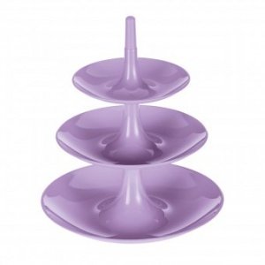 Etagere Babell XS solid flieder