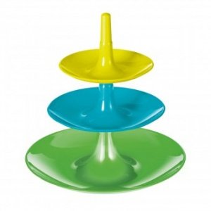 Etagere Babell XS solid green apple/t&#2