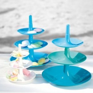 Etagere Babell XS solid lagune/ocean/sky
