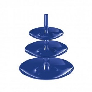 Etagere Babell XS solid marine