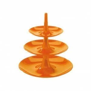 Etagere Babell XS solid orange