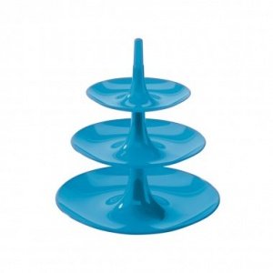 Etagere Babell XS solid petrol