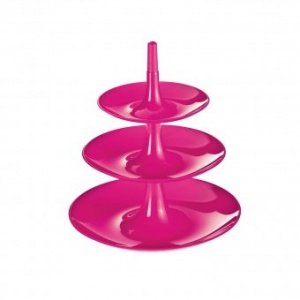 Etagere Babell XS solid pink