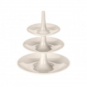 Etagere Babell XS solid taupe