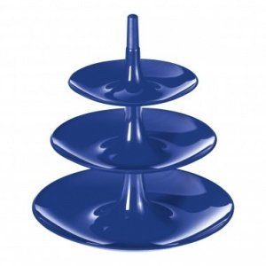 Etagere Babell solid marine