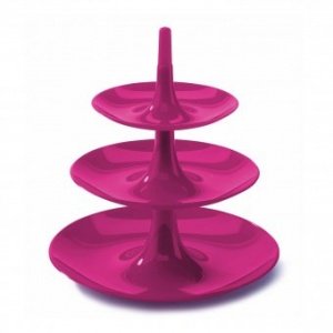 Etagere Babell solid pink