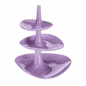 Etagere Betty solid flieder