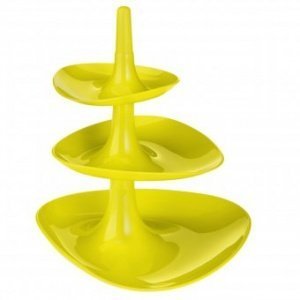 Etagere Betty solid senf