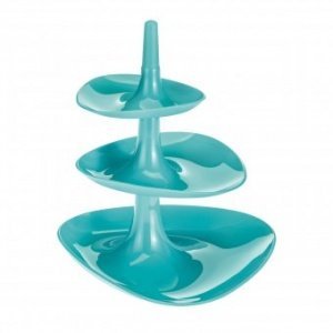 Etagere Betty solid türkis