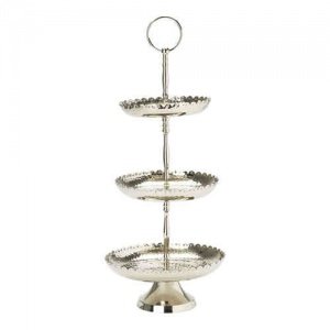 Etagere hammergeschlagen, Lisbeth Dahl