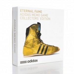 Eternal Fame Adidas Memo Game Boxing-Leg