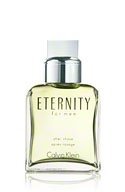 Eternity for Men von Calvin Klein - Afte