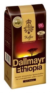 Ethiopia ganze Bohne