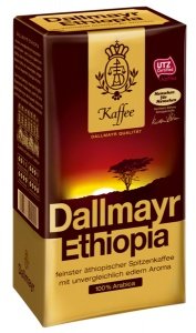 Ethiopia gemahlen