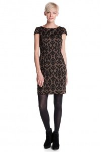 Ethno Print Kleid