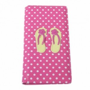 Etui für Reiseunterlagen Bon Voyage Flip