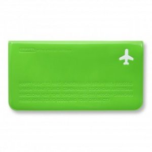 Etui für Reiseunterlagen Happy Flight gr