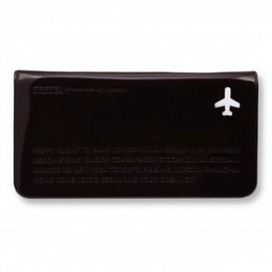 Etui für Reiseunterlagen Happy Flight sc