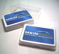 Etuis für Spielkarten