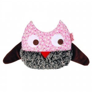 Eulenkissen "Nebulosa"