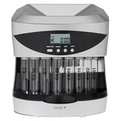 Euro Zählautomat Genie 1108