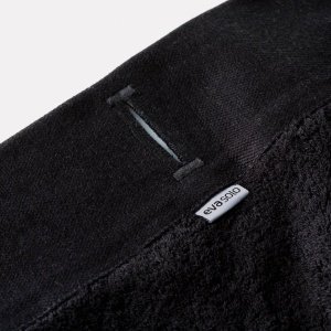 Eva Solo Badelaken SPA schwarz 100x160cm