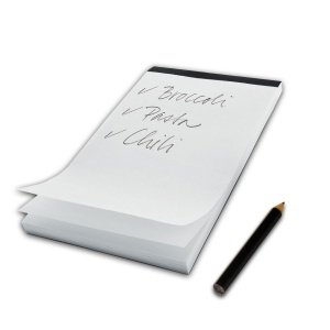 Eva Solo Ersatzpapierblock und Ersatzble