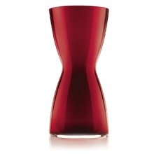 Eva Solo - Florentine Vase, 26 cm, rot