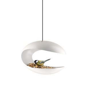 Eva Solo Futterhaus zum Aufh?ngen wei?