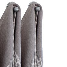 Eva Solo - Geschirrtuch, 2 Stck., grau