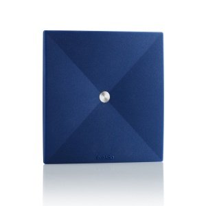 Eva Solo Glasuntersetzer blau - 4er Set