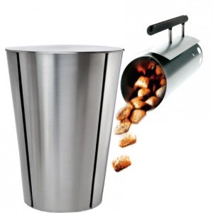 Eva Solo - Grill, Edelstahl XL + Grillst