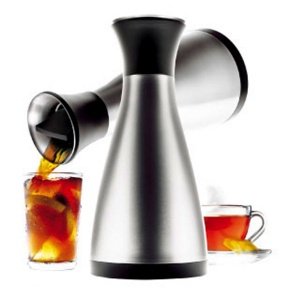 Eva Solo Isolierflasche Edelstahl 1L