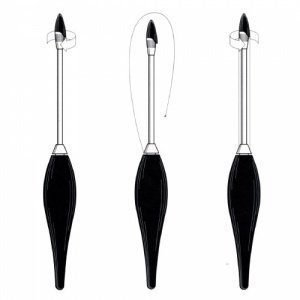 Eva Solo Käseschneiddrähte - 3er Set