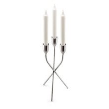 Eva Solo - Kerzenleuchter, dreiarmig
