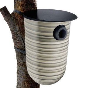 Eva Solo Nistkasten bunt-gestreift 24cm