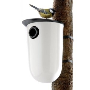 Eva Solo Nistkasten weiß 24cm