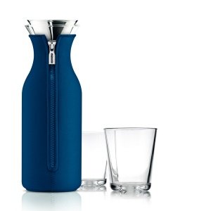 Eva Solo SET blau Kühlschrankkaraffe 1L 