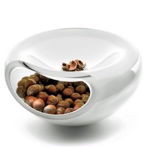 Eva Solo SMILEY Schale weiß