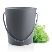 Eva Solo - Salatschleuder, steel grey