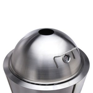 Eva Solo Schmordeckel für Holzkohlegrill