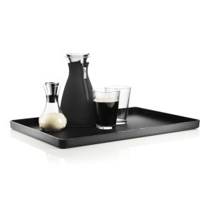 Eva Solo Serviertablett 50x34cm schwarz
